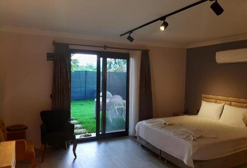 ガーデンビュースイート, Kaya Köy Suite Otel