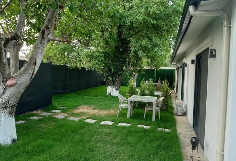 ガーデンビュースイート, Kaya Köy Suite Otel