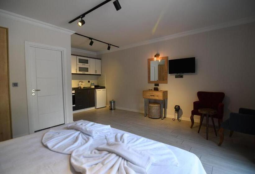 プールビュースイート, Kaya Köy Suite Otel