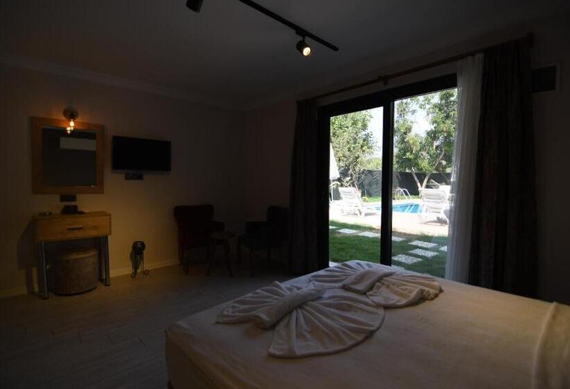 プールビュースイート, Kaya Köy Suite Otel