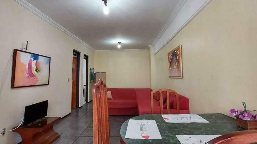 آپارتمان 1 خوابه, Fortaleza Flat Apt Executivo