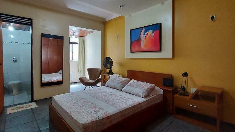 آپارتمان 1 خوابه, Fortaleza Flat Apt Executivo