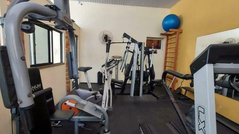 آپارتمان 1 خوابه, Fortaleza Flat Apt Executivo