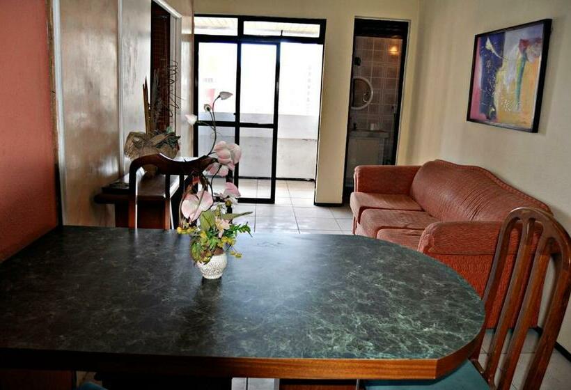 آپارتمان 1 خوابه, Fortaleza Flat Apt Executivo