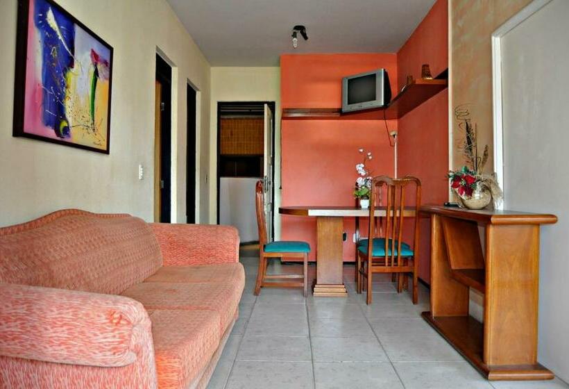 آپارتمان 1 خوابه, Fortaleza Flat Apt Executivo