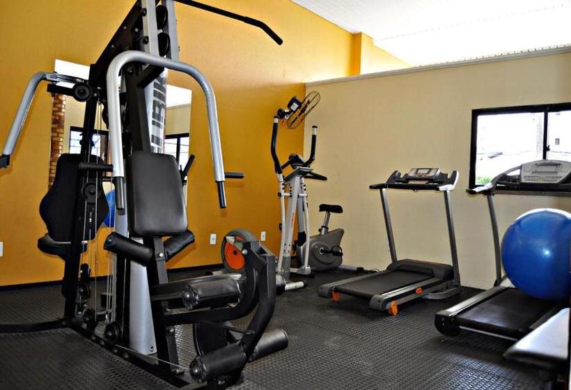 آپارتمان 1 خوابه, Fortaleza Flat Apt Executivo