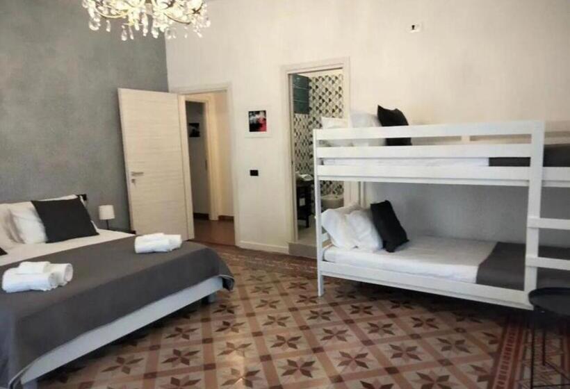 Четырехместный Номер Стандарт, Frizzo House