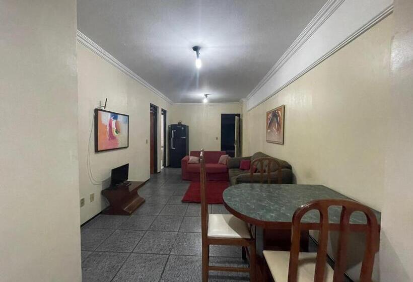 آپارتمان 1 خوابه, Fortaleza Flat Apt Executivo