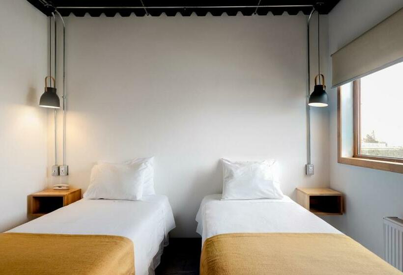 חדר סטנדרט, Big Sur