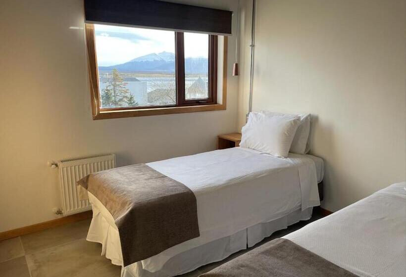 חדר סטנדרט, Big Sur