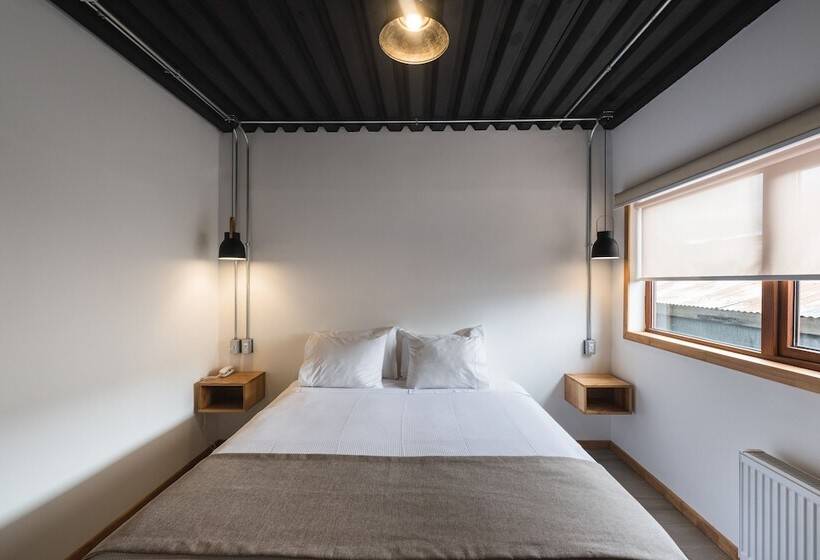 חדר סטנדרט, Big Sur