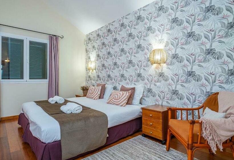 Дом 1 Спальня, Casas Do Salao By Madeira Sun Travel