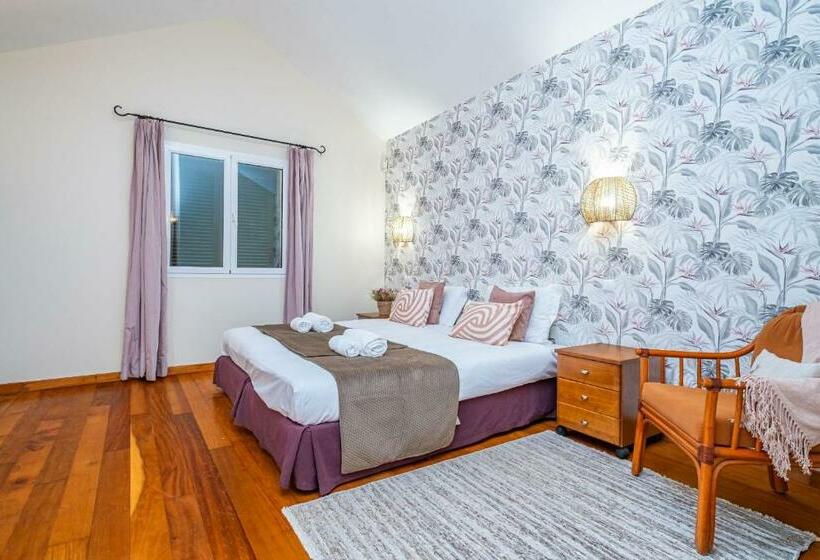 1间卧室的房子, Casas Do Salao By Madeira Sun Travel