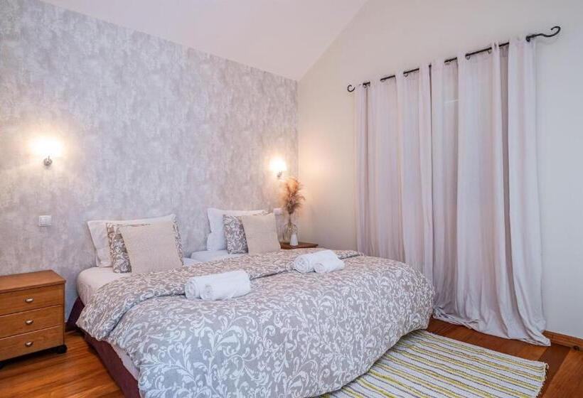 1间卧室的房子, Casas Do Salao By Madeira Sun Travel