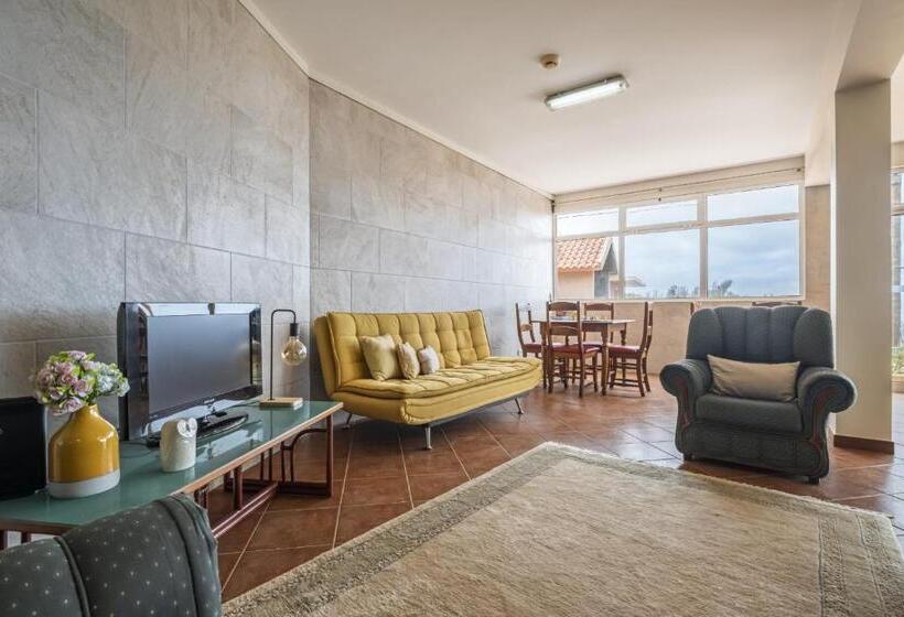 带露台的标准工作室, Casas Do Salao By Madeira Sun Travel