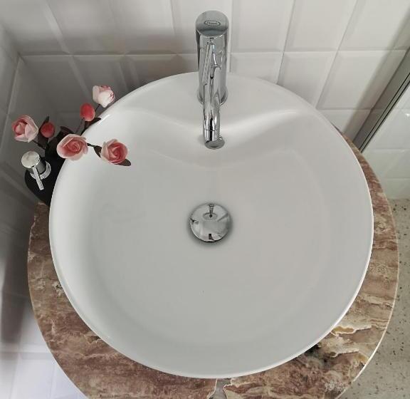 Номер Basic, Le Case Camera Doppia Con Bagno Privato, Uso Di Cucina E Terrazza