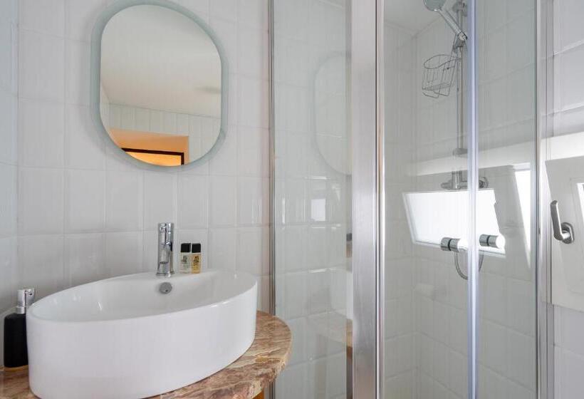 חדר בסיסי, Le Case Camera Doppia Con Bagno Privato, Uso Di Cucina E Terrazza