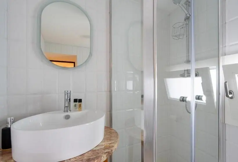 ベーシックルーム, Le Case Camera Doppia Con Bagno Privato, Uso Di Cucina E Terrazza