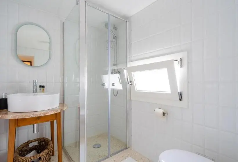 ベーシックルーム, Le Case Camera Doppia Con Bagno Privato, Uso Di Cucina E Terrazza