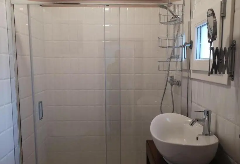 スタンダードルーム, Le Case Camera Doppia Con Bagno Privato, Uso Di Cucina E Terrazza