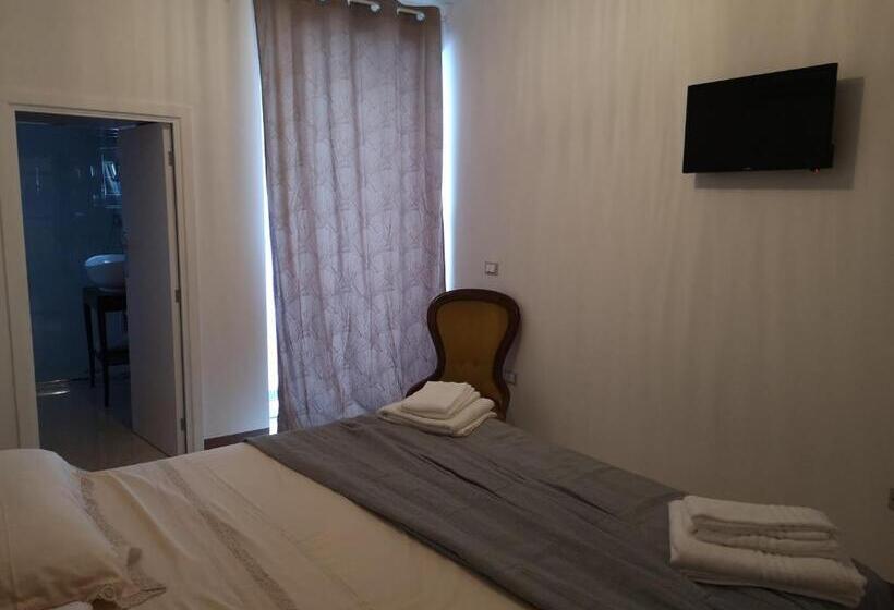 חדר סטנדרט, Le Case Camera Doppia Con Bagno Privato, Uso Di Cucina E Terrazza