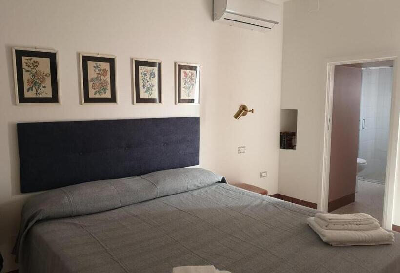 חדר סטנדרט, Le Case Camera Doppia Con Bagno Privato, Uso Di Cucina E Terrazza