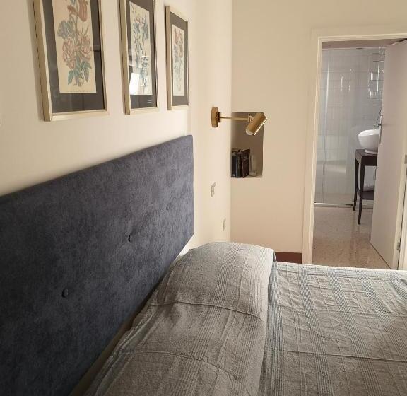 חדר סטנדרט, Le Case Camera Doppia Con Bagno Privato, Uso Di Cucina E Terrazza