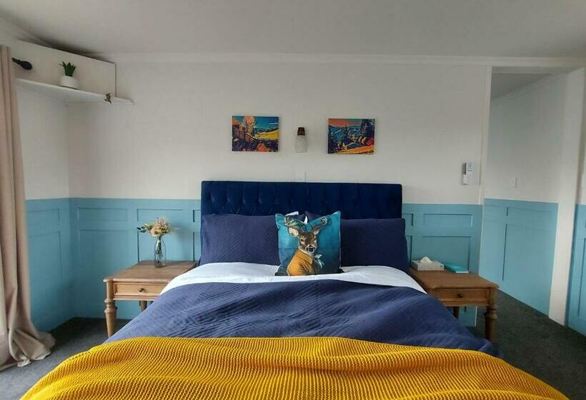 جناح مزوَّد بشرفة, Duxhouse Bnb