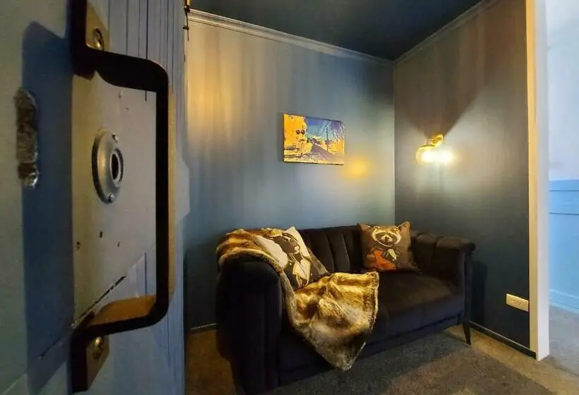 バルコニー付スイート, Duxhouse Bnb
