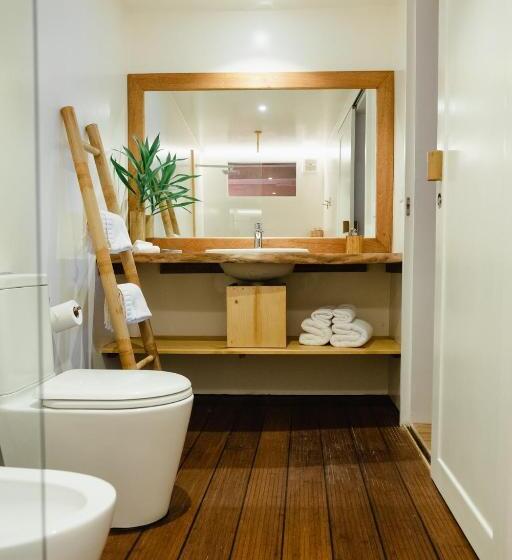 سوییت جونیور با چشم‌انداز دریا, Ecoboo Maldives