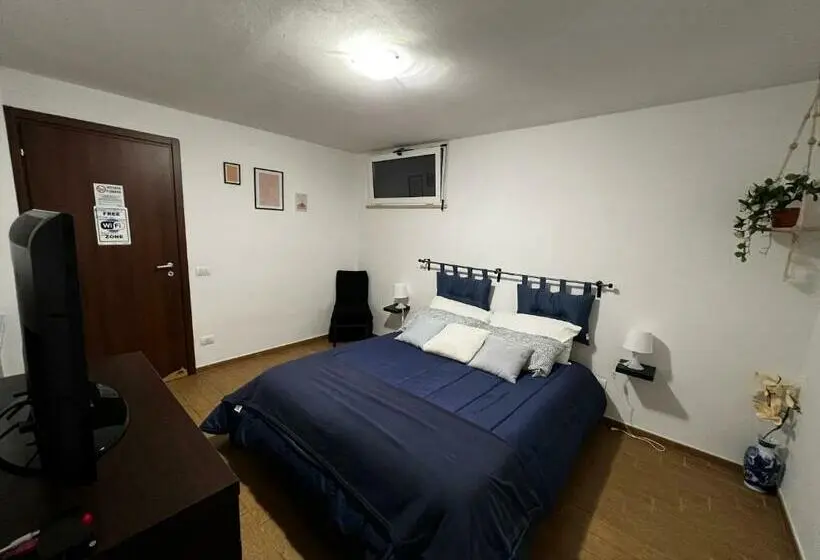 スタンダードルーム, Fiera Di Roma B&b