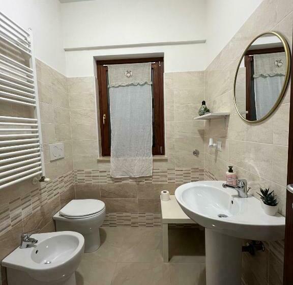 スタンダードルーム, Fiera Di Roma B&b