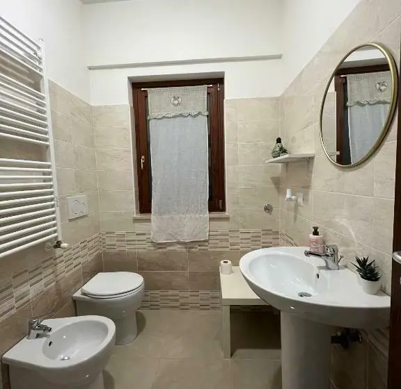 スタンダードルーム, Fiera Di Roma B&b