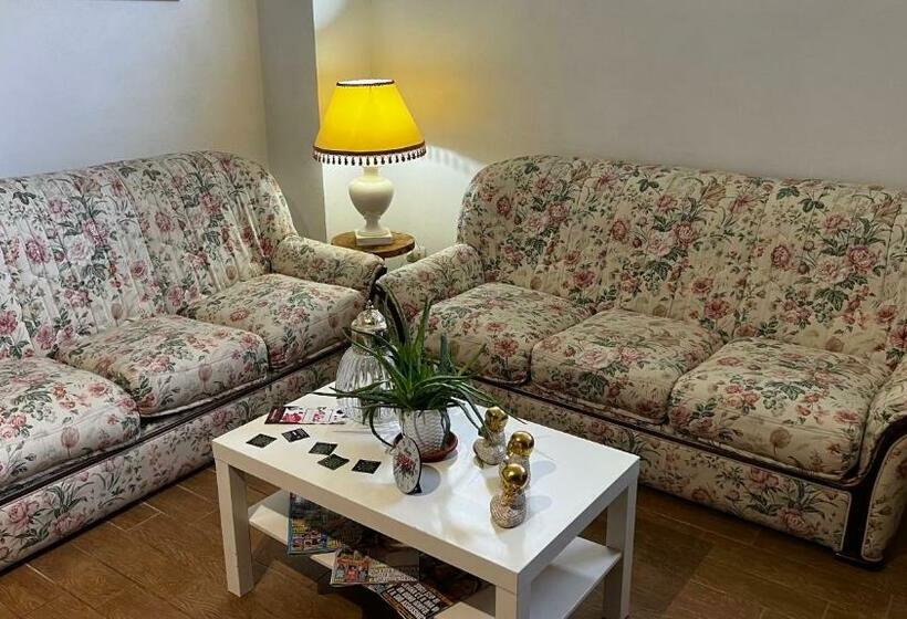 スタンダードルーム, Fiera Di Roma B&b