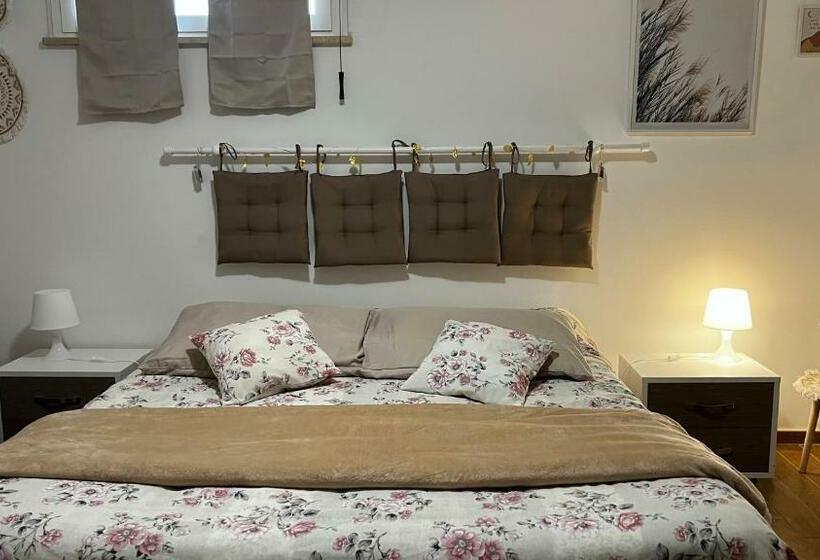 スタンダードルーム, Fiera Di Roma B&b