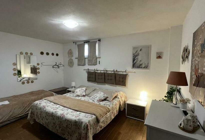 スタンダードルーム, Fiera Di Roma B&b