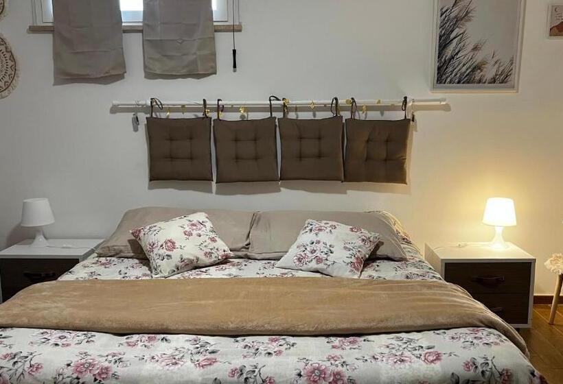 スタンダードトリプルルーム, Fiera Di Roma B&b