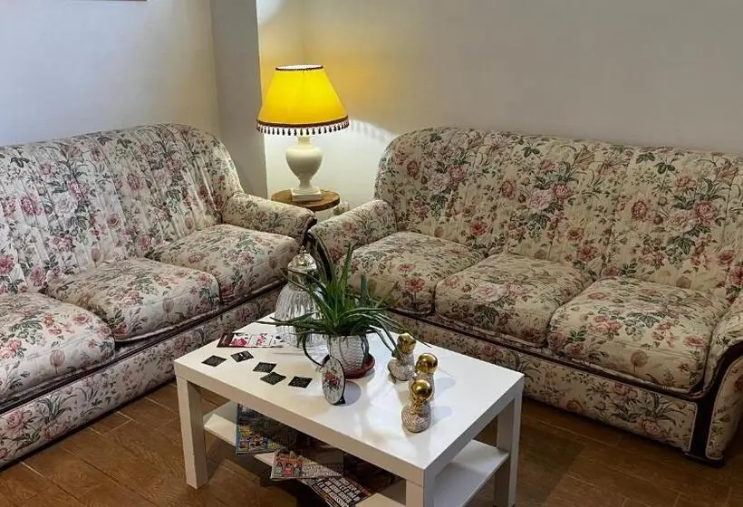 Standard room with outdoor bath, Fiera Di Roma B&b