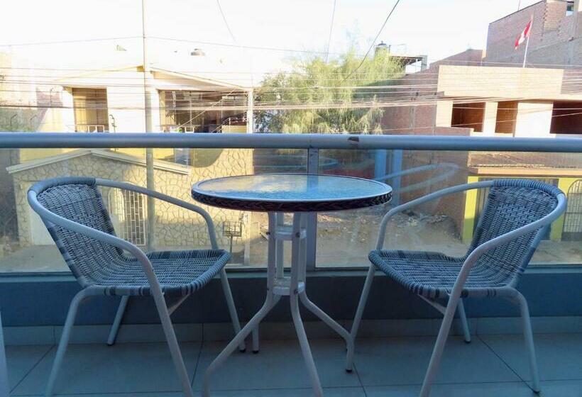 غرفة ديلوكس مزودة بشرفة, Amaris