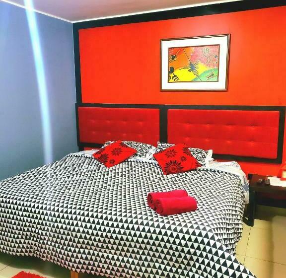 غرفة ديلوكس مزودة بشرفة, Amaris