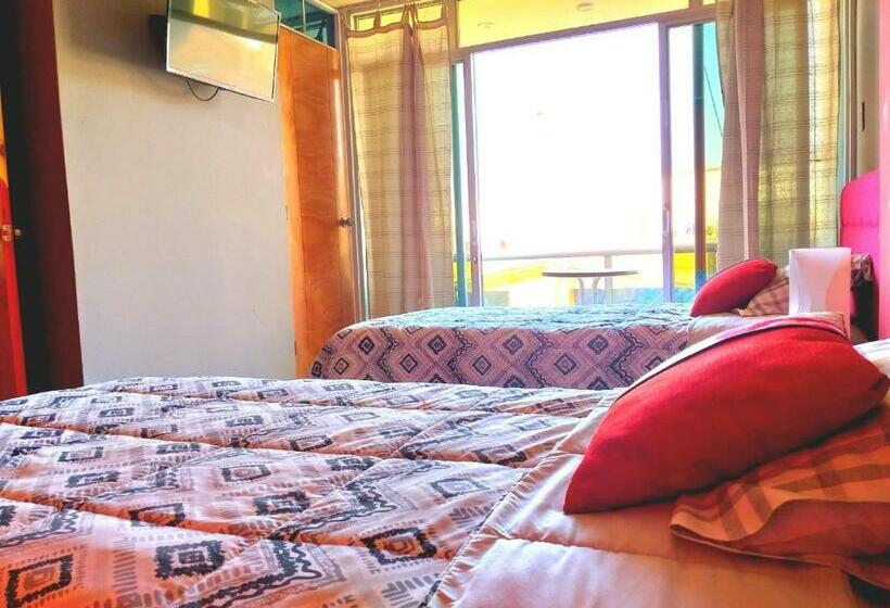 غرفة ديلوكس, Amaris