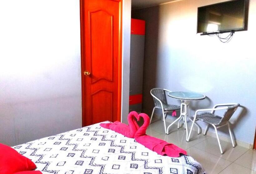 غرفة ديلوكس, Amaris