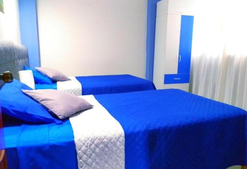 غرفة ديلوكس, Amaris