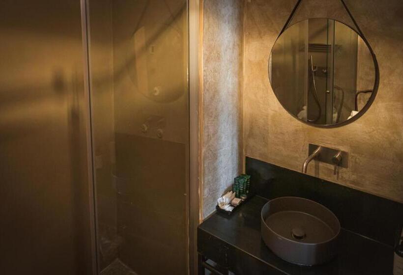 סוויטה עם ג'קוזי, Castello Di Rocca Cilento