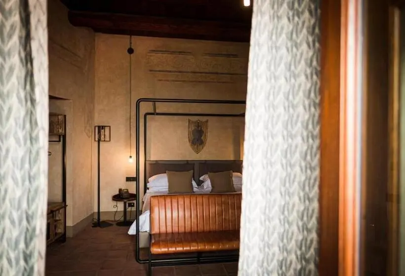 ハイドロマッサージバス付きスイート, Castello Di Rocca Cilento