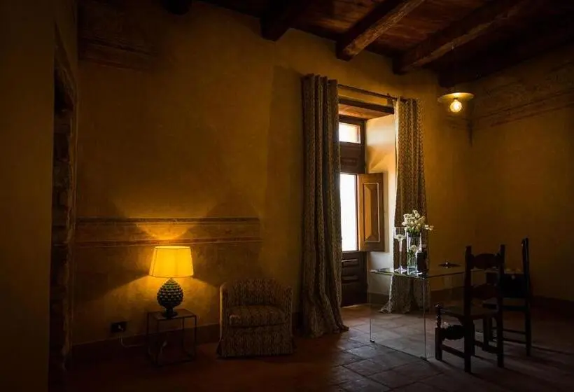 ハイドロマッサージバス付きスイート, Castello Di Rocca Cilento
