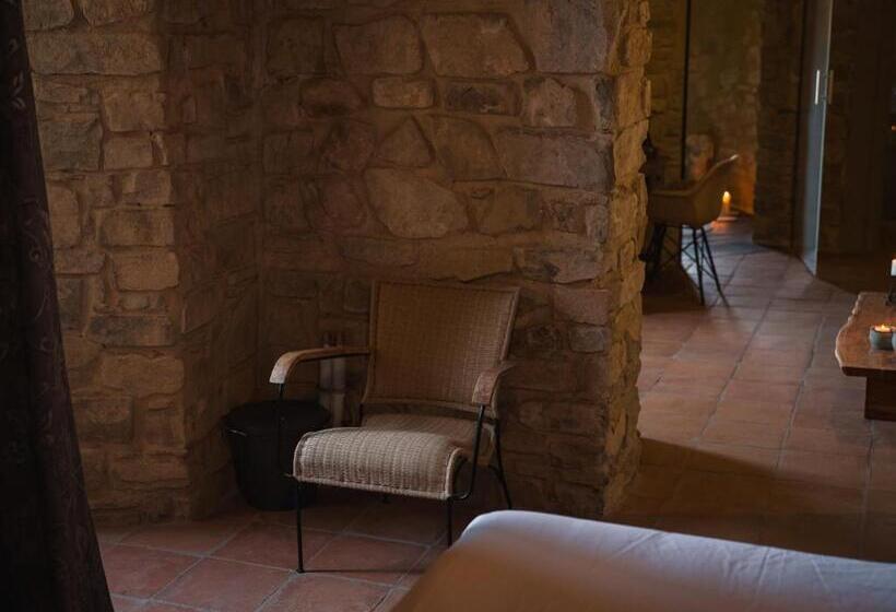 Люкс с гидромассажем, Castello Di Rocca Cilento