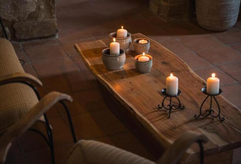 סוויטה עם ג'קוזי, Castello Di Rocca Cilento