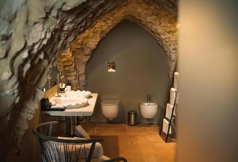 バルコニー付きジュニアスイート, Castello Di Rocca Cilento
