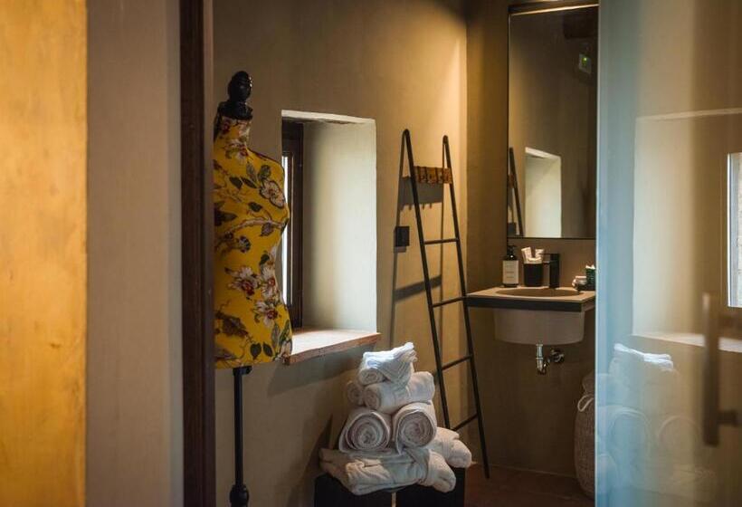 חדר סופריור, Castello Di Rocca Cilento